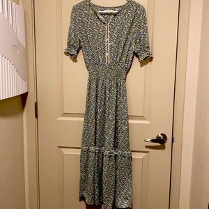 Max studio maxi dress